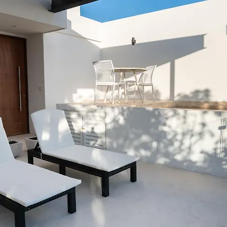 Penthouse 4c Panoramic By Oceanbnb Apartment
