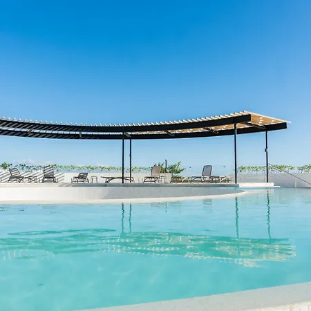 Penthouse 4c Panoramic By Oceanbnb Apartment *