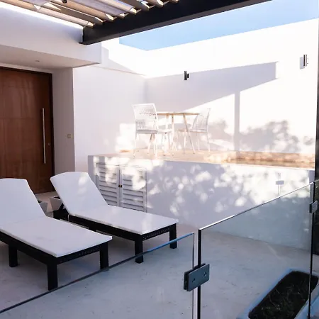 Apartment Penthouse 4c Panoramic By Oceanbnb Tulum