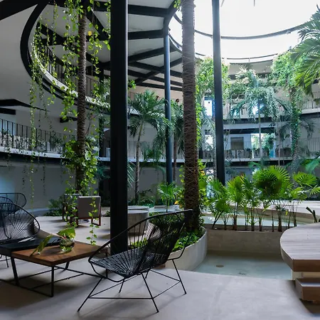 Penthouse 4c Panoramic By Oceanbnb * Tulum