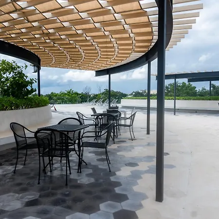 Penthouse 4c Panoramic By Oceanbnb *