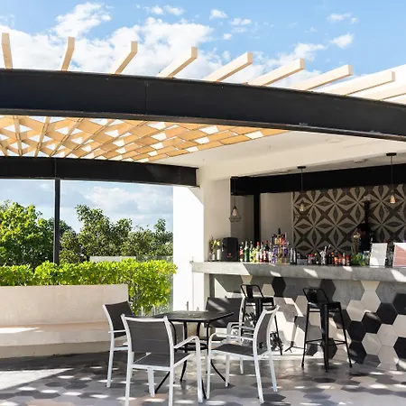 Penthouse 4c Panoramic By Oceanbnb Apartment Tulum