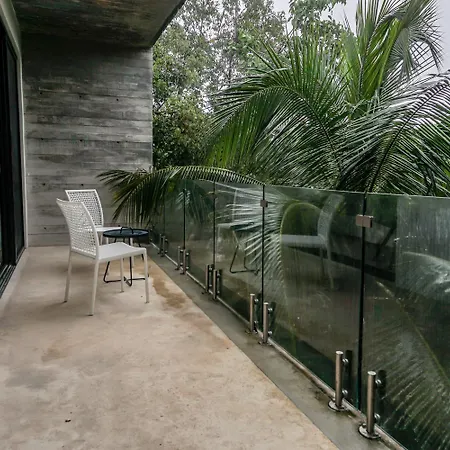 Apartment Penthouse 4c Panoramic By Oceanbnb Tulum