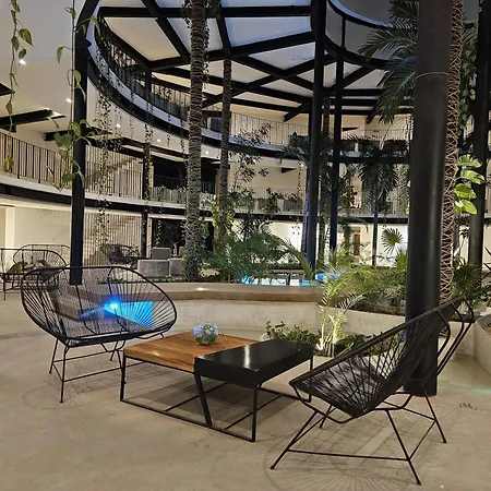 Penthouse 4c Panoramic By Oceanbnb Tulum