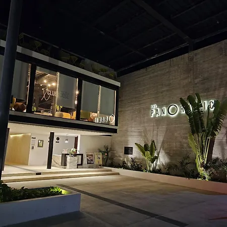 Penthouse 4c Panoramic By Oceanbnb Apartment