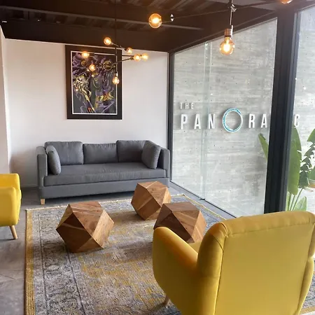 Penthouse 4c Panoramic By Oceanbnb