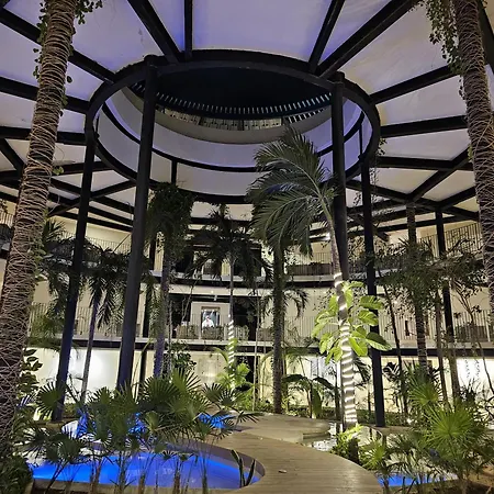 Penthouse 4c Panoramic By Oceanbnb Apartment *