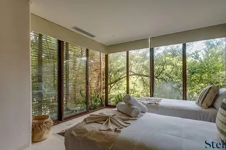 Holiday home New Tropical Vibe Huge Private Terrace Amenities Tulum