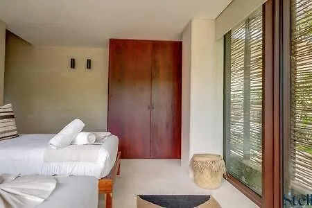 New Tropical Vibe Huge Private Terrace Amenities * Tulum