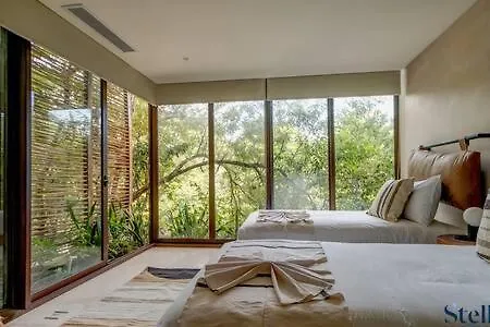 New Tropical Vibe Huge Private Terrace Amenities *