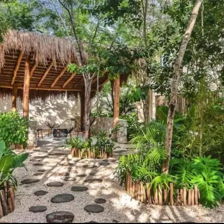 Modern 3br Penthouse W/rooftop Pool * Tulum