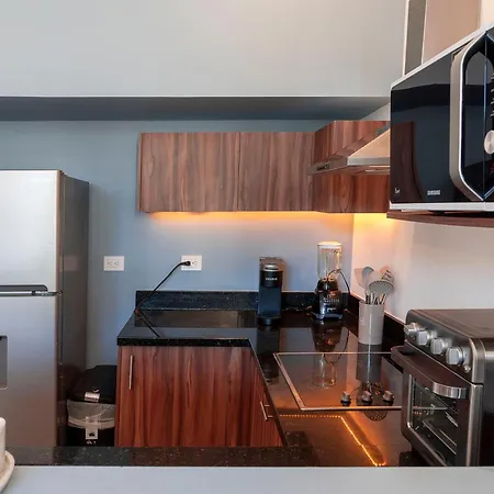 Apartment Modern 3br Penthouse W/rooftop Pool