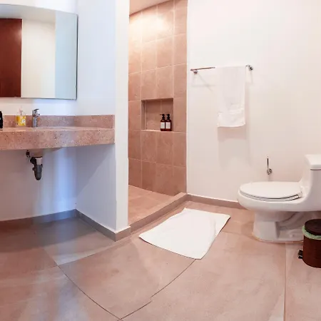 Apartment Modern 3br Penthouse W/rooftop Pool Tulum