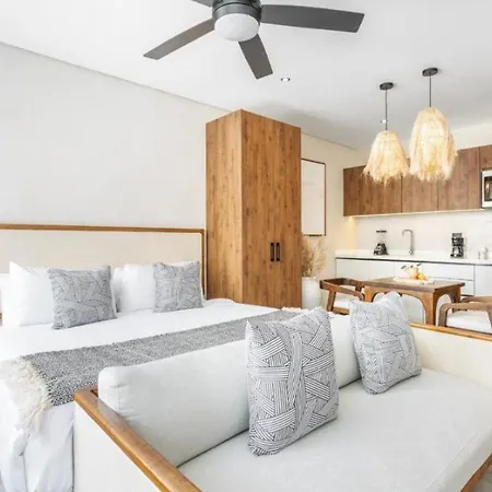 Chaac - Boho Forest Boutique Apartment Tulum
