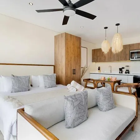 Chaac - Boho Forest Boutique Apartment *