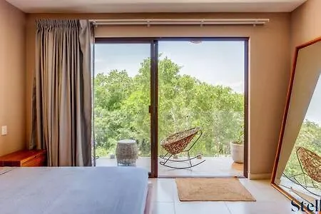 New Chic Private Balcony Huge Pool Onsite *