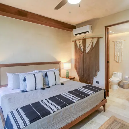Apartment Casa Xila Torre Jungla 106 Tulum
