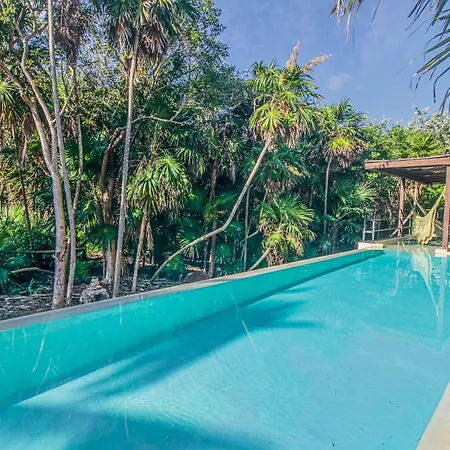 Casa Xila Torre Jungla 106 Apartment Tulum