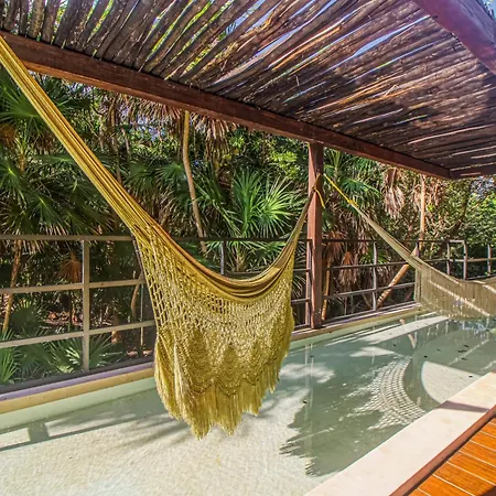 Casa Xila Torre Jungla 106 * Tulum
