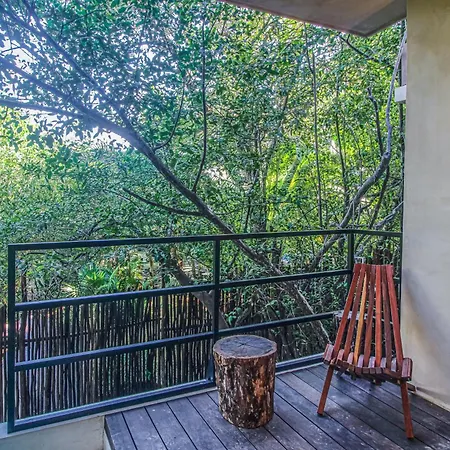 Apartment Casa Xila Torre Jungla 106 Tulum
