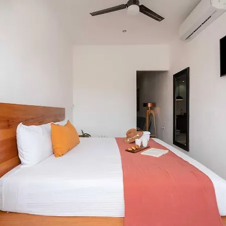Flat Close To The 2 * Tulum