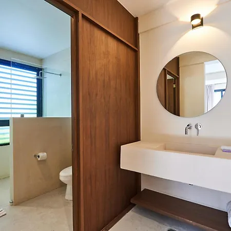 Apartment Exquisite 2-Bed Apt, Private Terrace With Plunge Pool, Rooftop, Swimming Pools And Gym