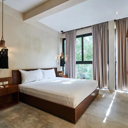 Exquisite 2-Bed Apt, Private Terrace With Plunge Pool, Rooftop, Swimming Pools And Gym Tulum