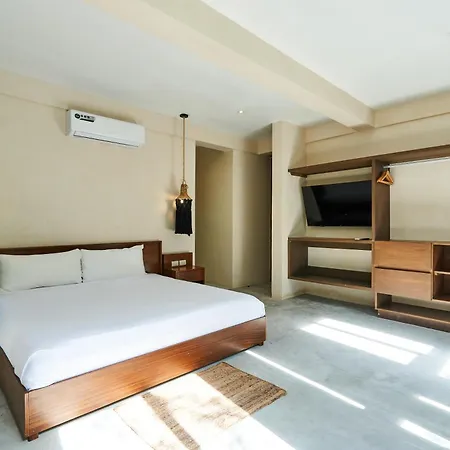 Exquisite 2-Bed Apt, Private Terrace With Plunge Pool, Rooftop, Swimming Pools And Gym Tulum