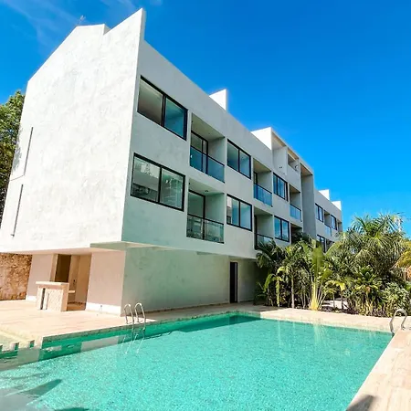 Apartamento Kiin Tulum, Luxury *