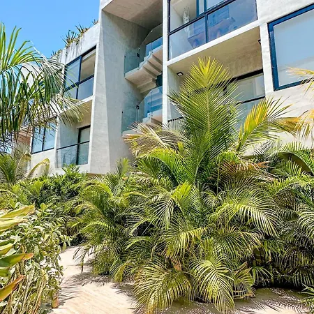 Kiin Tulum, Luxury Apartamento *