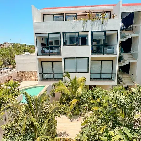 Apartamento Kiin Tulum, Luxury