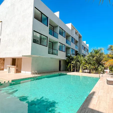 Apartamento Kiin Tulum, Luxury Tulum