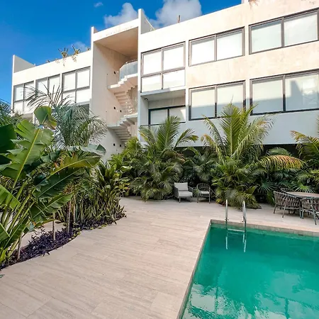 Kiin Tulum, Luxury Apartamento Tulum