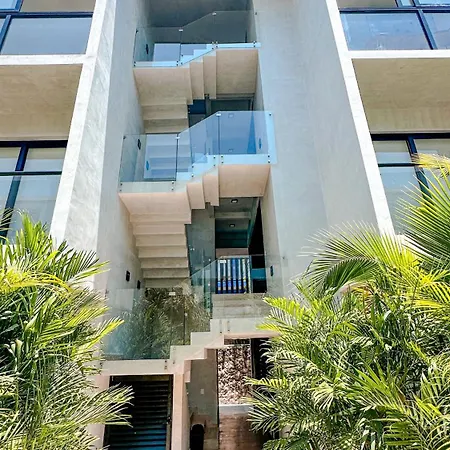 Kiin Tulum, Luxury Apartamento *