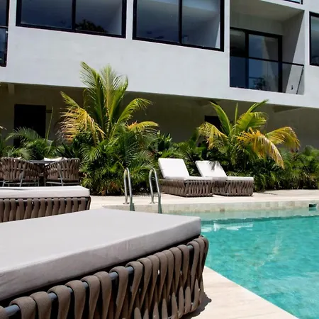 Kiin Tulum, Luxury