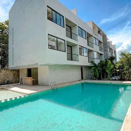 Apartamento Kiin Tulum, Luxury *