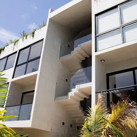 Kiin Tulum, Luxury Apartamento *