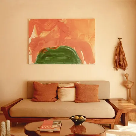 Apartment Alluring Studio In La Veleta With Private Patio & Plunge Pool, Rooftop Pool & Outdoor Seating Tulum
