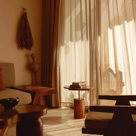 Alluring Studio In La Veleta With Private Patio & Plunge Pool, Rooftop Pool & Outdoor Seating Apartment Tulum