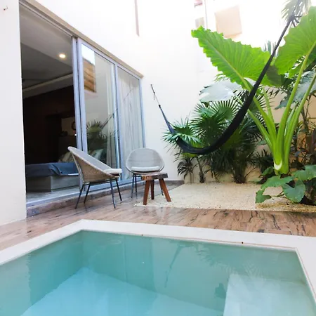 Ziba With Private Pool * Tulum