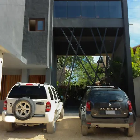 Ziba With Private Pool * Tulum