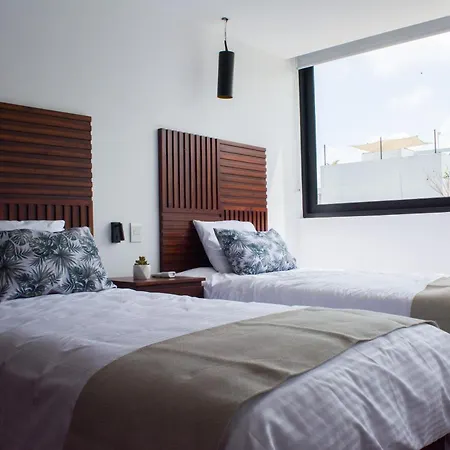 Apartamento Kiin Tulum, Luxury Tulum