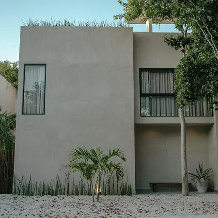 Villa Toho 4bed With Pool & Jacuzzi Tulum