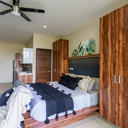 Apartment Paradise Chilli Unit 124 Tulum