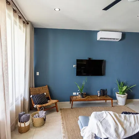 Apartment Paradise Chilli Unit 124 Tulum