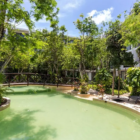 Paradise Chilli Unit 124 Apartment Tulum