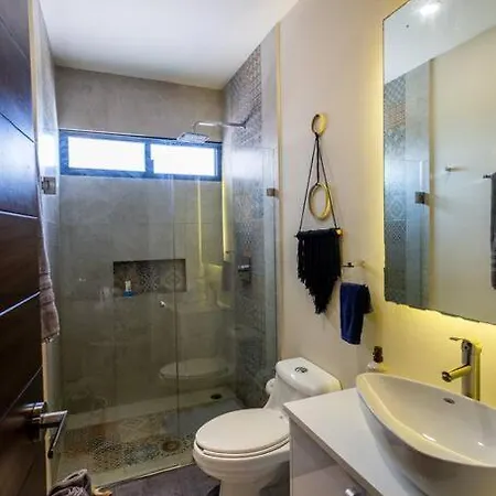 Paradise Chilli Unit 124 Apartment Tulum