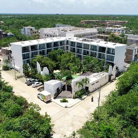 Paradise Chilli Unit 124 Apartment Tulum