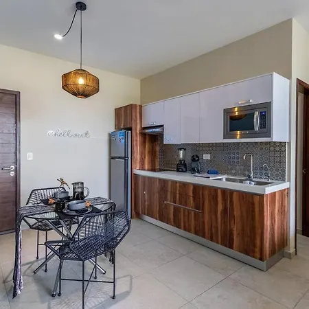 Apartment Paradise Chilli Unit 124 Tulum