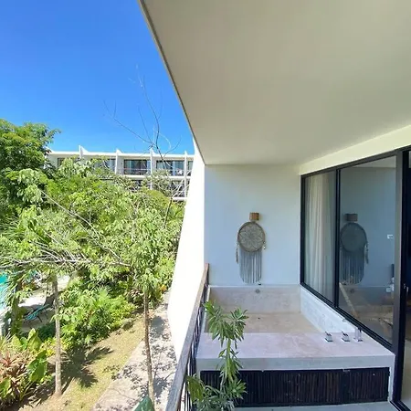 Apartment Paradise Chilli Unit 124 Tulum